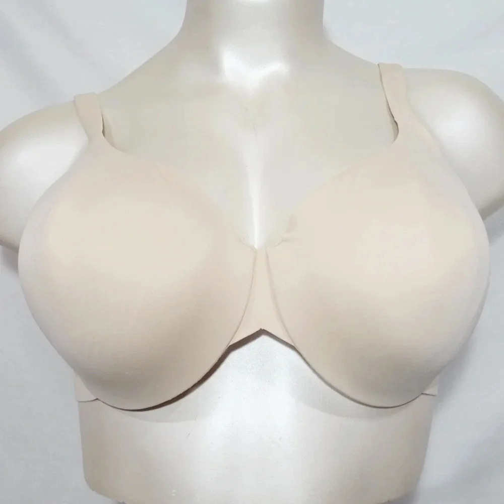 Avenue Body‎ Molded Contour Cup Underwire Bra 42DDD NudeExcellent Pre-owned Con
